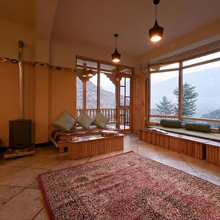 Хостел Zostel Dobhi, Manali Nagar  Екстер'єр фото