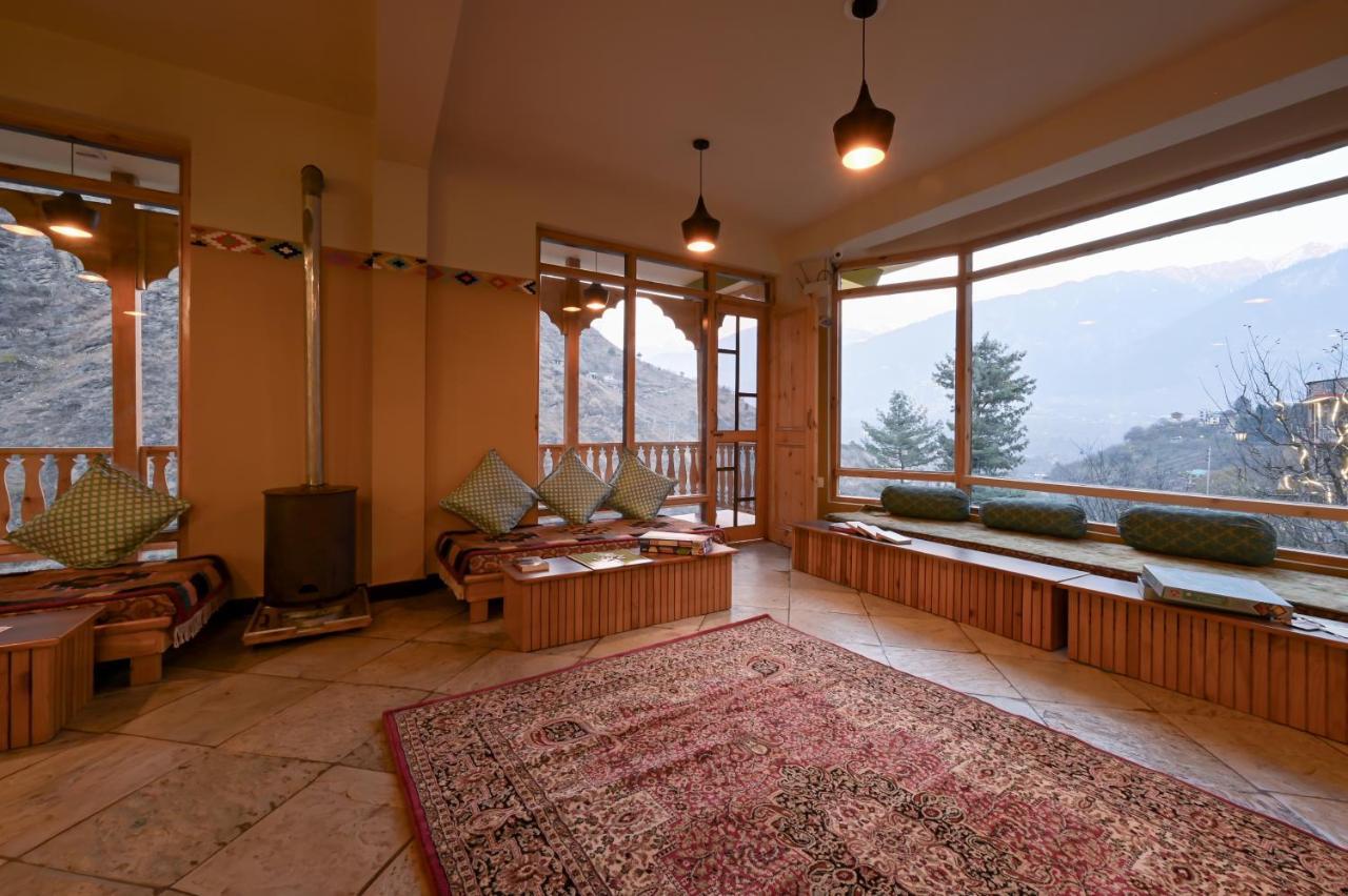 Хостел Zostel Dobhi, Manali Nagar  Екстер'єр фото