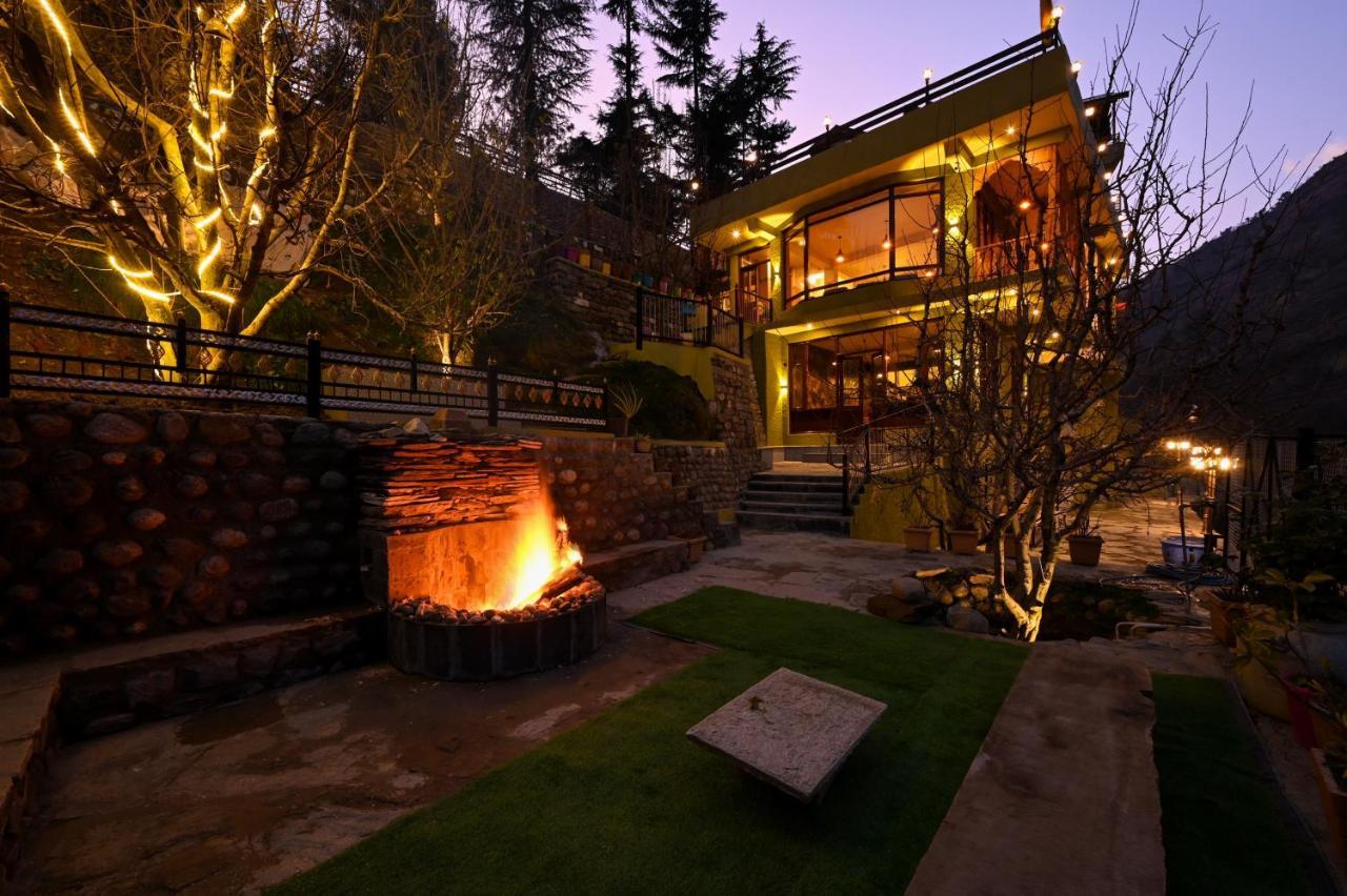 Хостел Zostel Dobhi, Manali Nagar  Екстер'єр фото