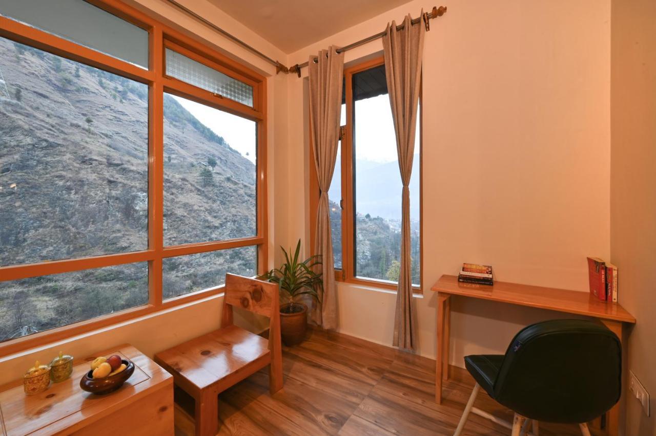 Хостел Zostel Dobhi, Manali Nagar  Екстер'єр фото