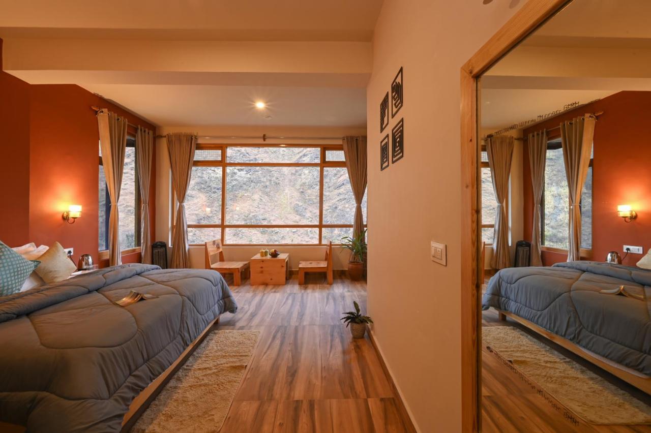 Хостел Zostel Dobhi, Manali Nagar  Екстер'єр фото