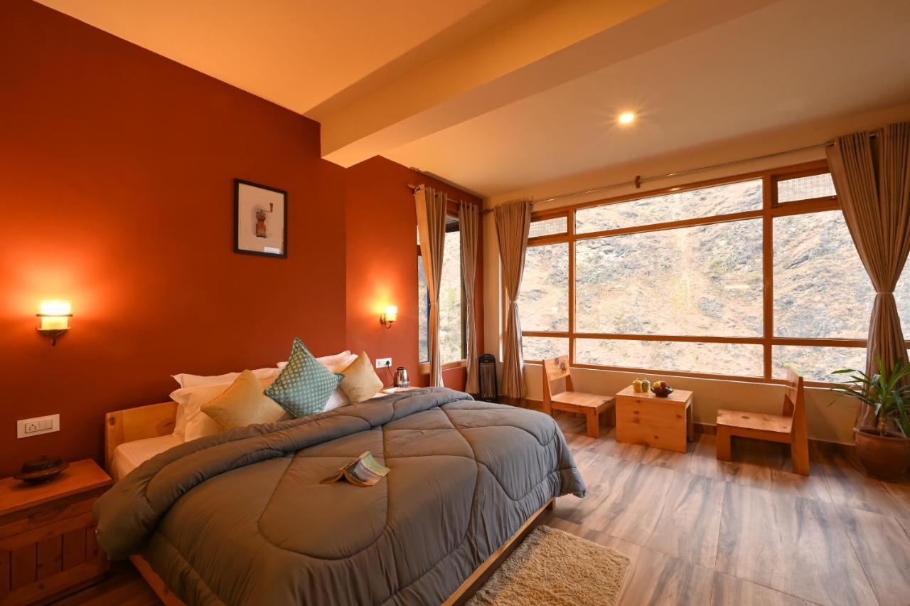 Хостел Zostel Dobhi, Manali Nagar  Екстер'єр фото